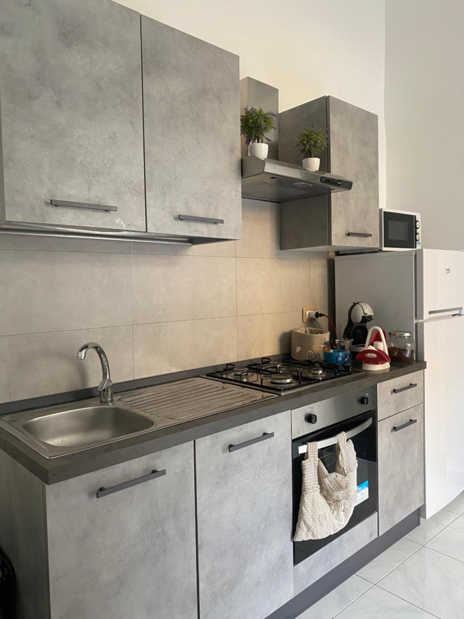 Casa vacanze House La Smorfia Napoli