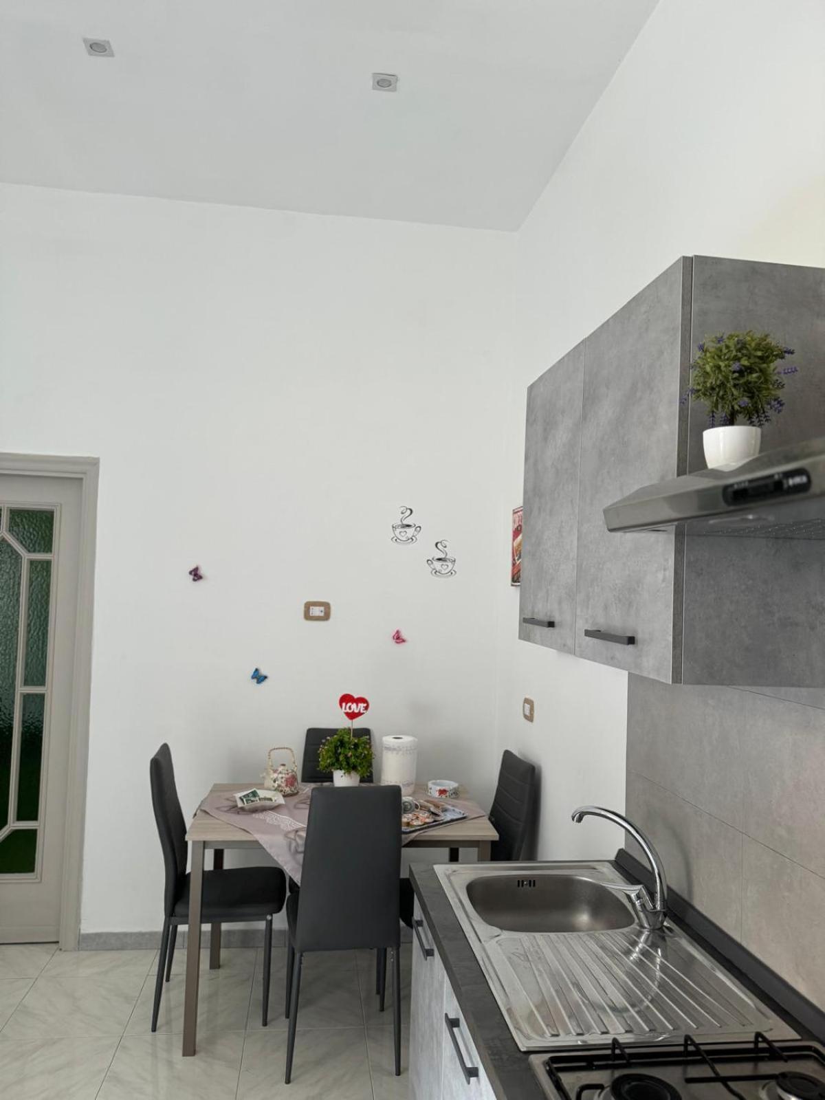 House La Smorfia Holiday home